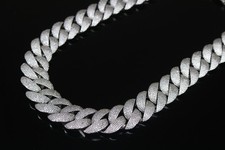 XXL 14k STAMPED Cuban Miami