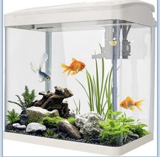 Betrome Fish Tank, 17L Glass