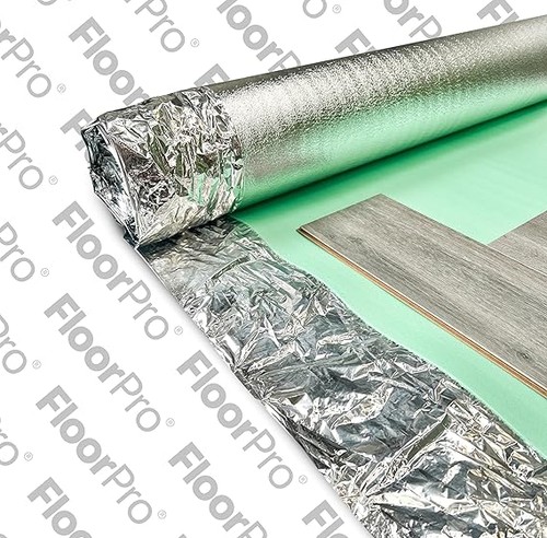 3mm laminate wood underlay - 3mm, &