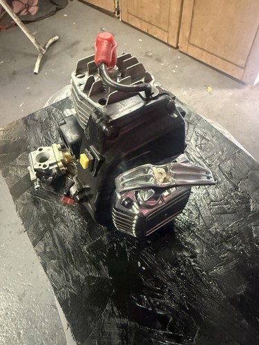 Petrol engine losi - petrol, mcd