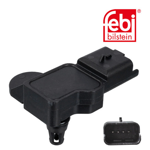 Febi map sensor manifold air - map,