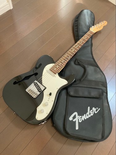 Squier telecaster thinline - squier,