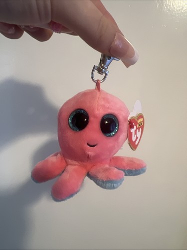 Beanie boos sheldon - beanie, octopus