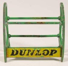 DUNLOP TYRE RACK STAND 786