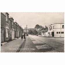 DRYMEN Main Street and Plough
