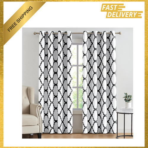 Moroccan printed room - moroccan,