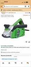 Exakt SP180 2-in-1 Sander &
