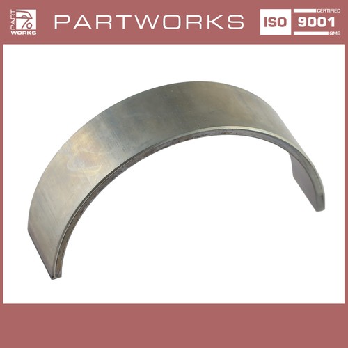 Connecting rod bearing shell - rod,