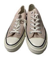 Converse Women’s Uk 6.5 Pink Trendy Shoe Low Top Causal Shoe Fashion All Stars