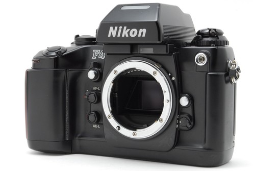 Nikon 35mm slr - f4,