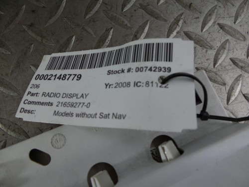 2008 peugeot 206 - peugeot,