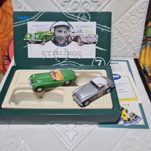 Corgi sterlings choice - 1:43,
