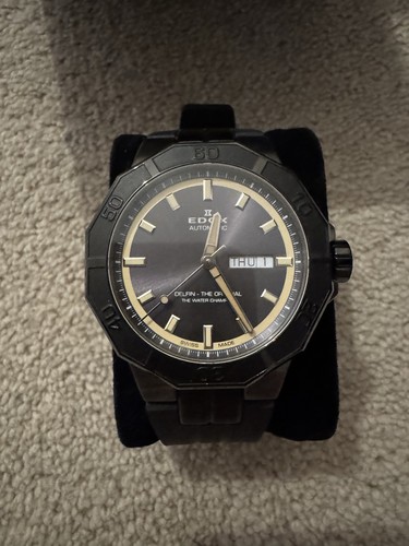 Edox delfin the - edox, original