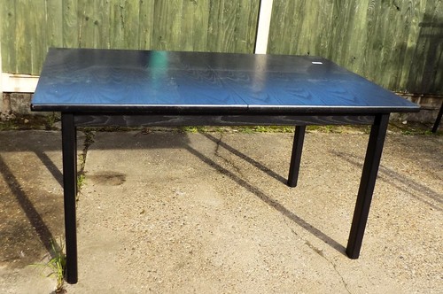 Extending dining table and - dining,