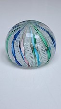 Murano Fratelli Toso Zanfirico