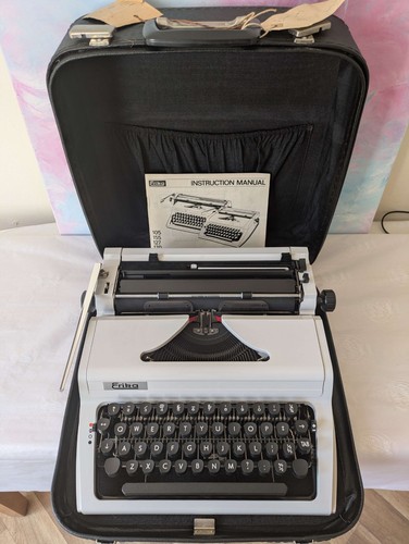 Vintage erika model - erika, 105