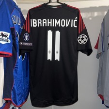 AC Milan 2010/11 Adidas Third