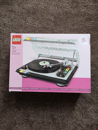 Lego 40699 gwp retro - lego,