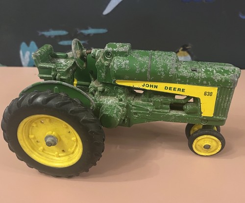 Vintage 1958 john deere - vintage,