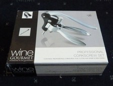 Cork screw Professional Set