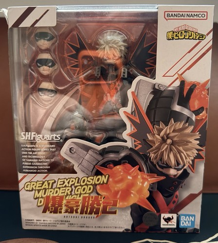 Bandai figuarts my hero - bandai,