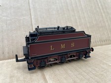 Bachmann/Mainline LMS Crimson Lake Fowler 3500? Gallon Tender. Pre-owned.