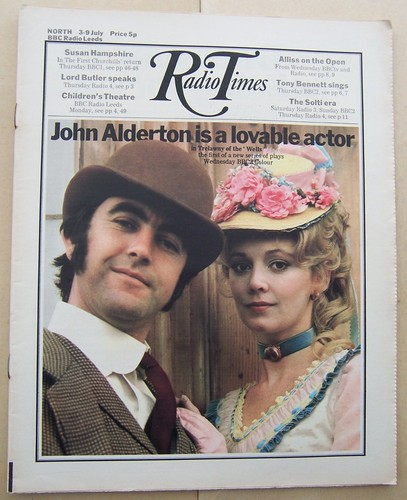 Radio times 1971 john - radio, times/1971/john