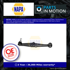 Wishbone / Suspension Arm Front Left NST2206 NAPA Track Control 51365SK3000 New