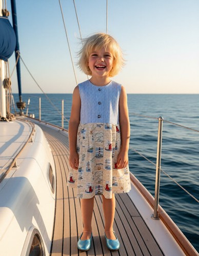 Sail away dress serendipity - dress,