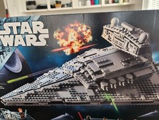 LEGO STAR WARS IMPERIAL STAR