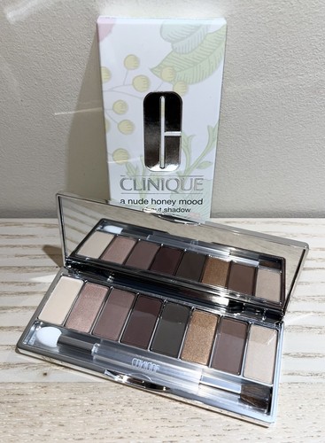 Bnib clinique nude honey all - bnib!,