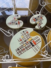 vintage retro 50's 60's Atomic