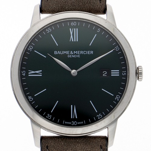 Baume mercier 65909 - &, classima