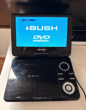 Bush 9” Portable DVD Player