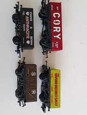 Lima and Triang Mixed Railway Rolling Stock