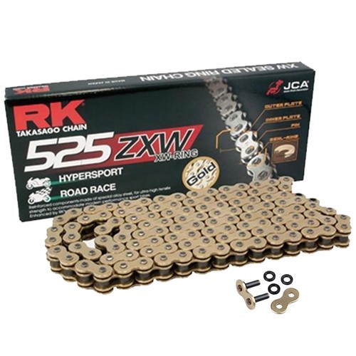 Gold ring 525 zxw 112 - rk,