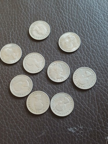 Several commemorative british - several,