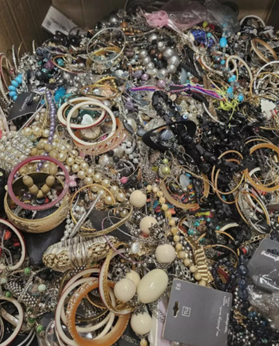 4kg mixed jewellery creative - jewellery,