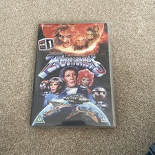 Terrahawks - Series 1 - Complete (DVD, 2016)