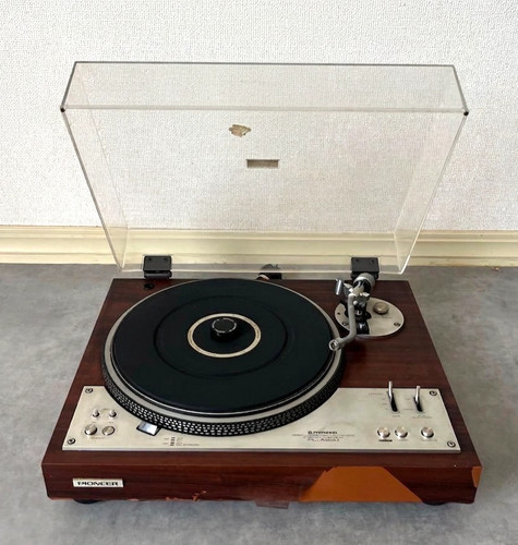 Pioneer a500 full - pl-a500, auto