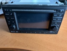 Nissan qashqai j10 mk1 radio - nissan,
