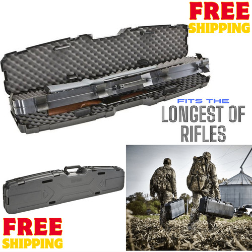 Double rifle hard case - double, 2