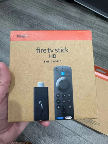 Amazon fire stick hd - amazon, tv