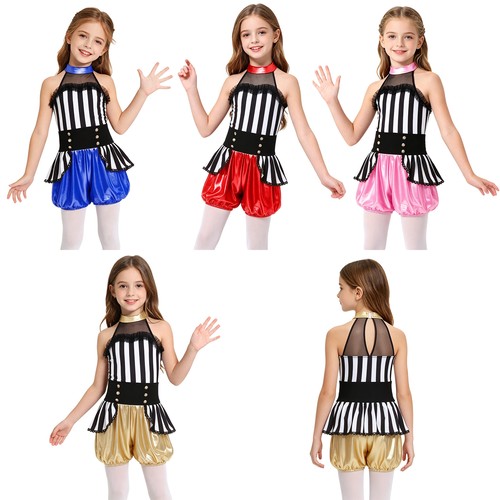 Girls circus ringmaster - ringmaster, stage