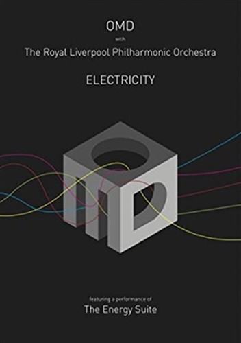 Omd electricity dvd - electricity,
