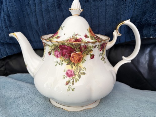 Vintage royal albert old - royal, "old