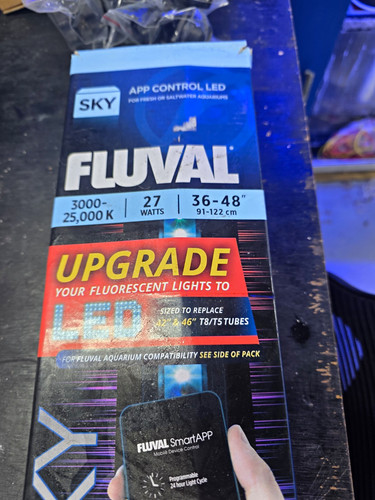 Fluval sky app control - sky, full