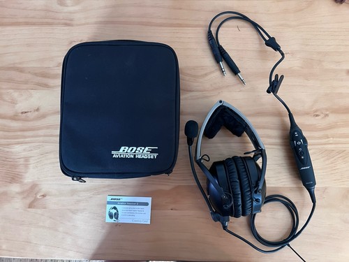 Bose a10 aviation dual - a10,