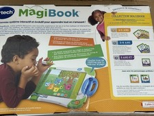 vtech magibook