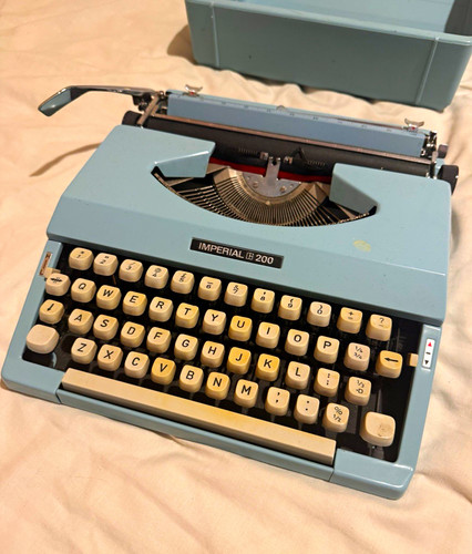 Imperial 200 portable - imperial,
